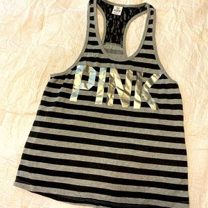 VS Pink tank top